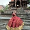 Royal Heritage Brocade Lehenga